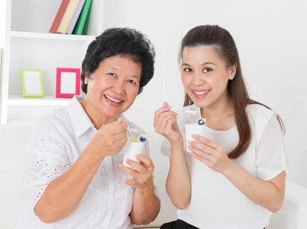 Đẳng cấp dinh dưỡng của những quốc gia “KHÔNG TUỔI”