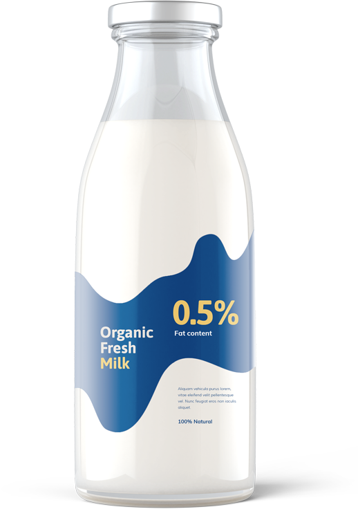 Milk Bottle