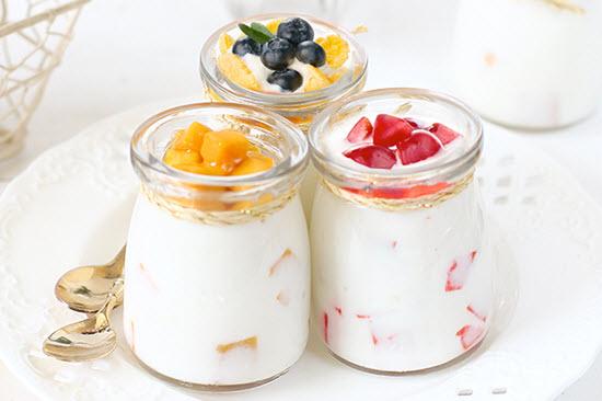Sữa chua và văn hóa ăn uống lành mạnh của gia đình Việt